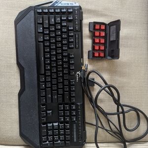 G.Skill KM780 Red Cherry MX Switches